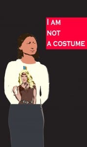 Not a Costume